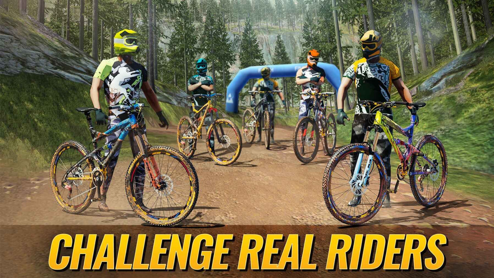 山地车游戏手机版苹果版的简单介绍-第5张图片-有道翻译官网